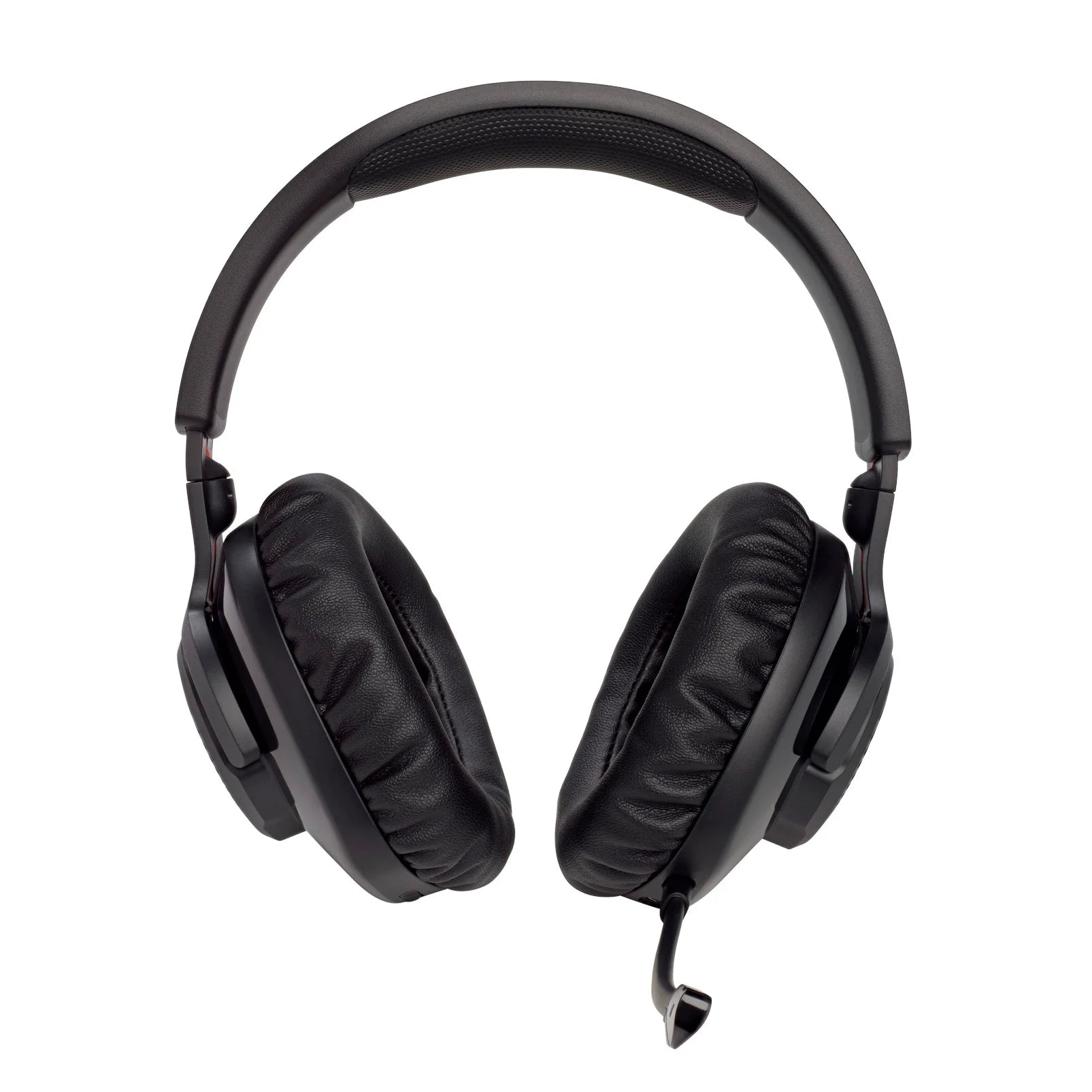 استمتع بصوت JBL مع JBL Quantum 350 Wireless Gaming Headset - Black | JBLQ350WLBLK | أداء لاسلكي موثوق