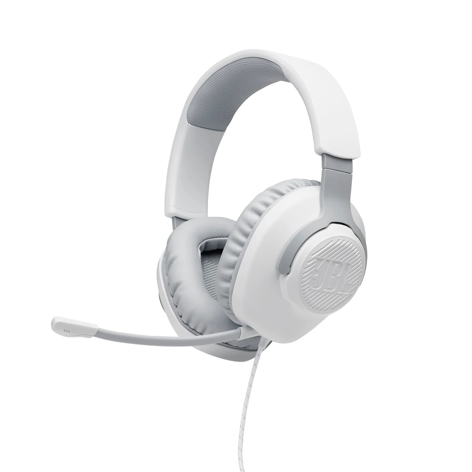 JBL JBL Quantum 100 Gaming Headset | JBLQUANTUM100 – اختيار مثالي للموسيقى والمكالمات