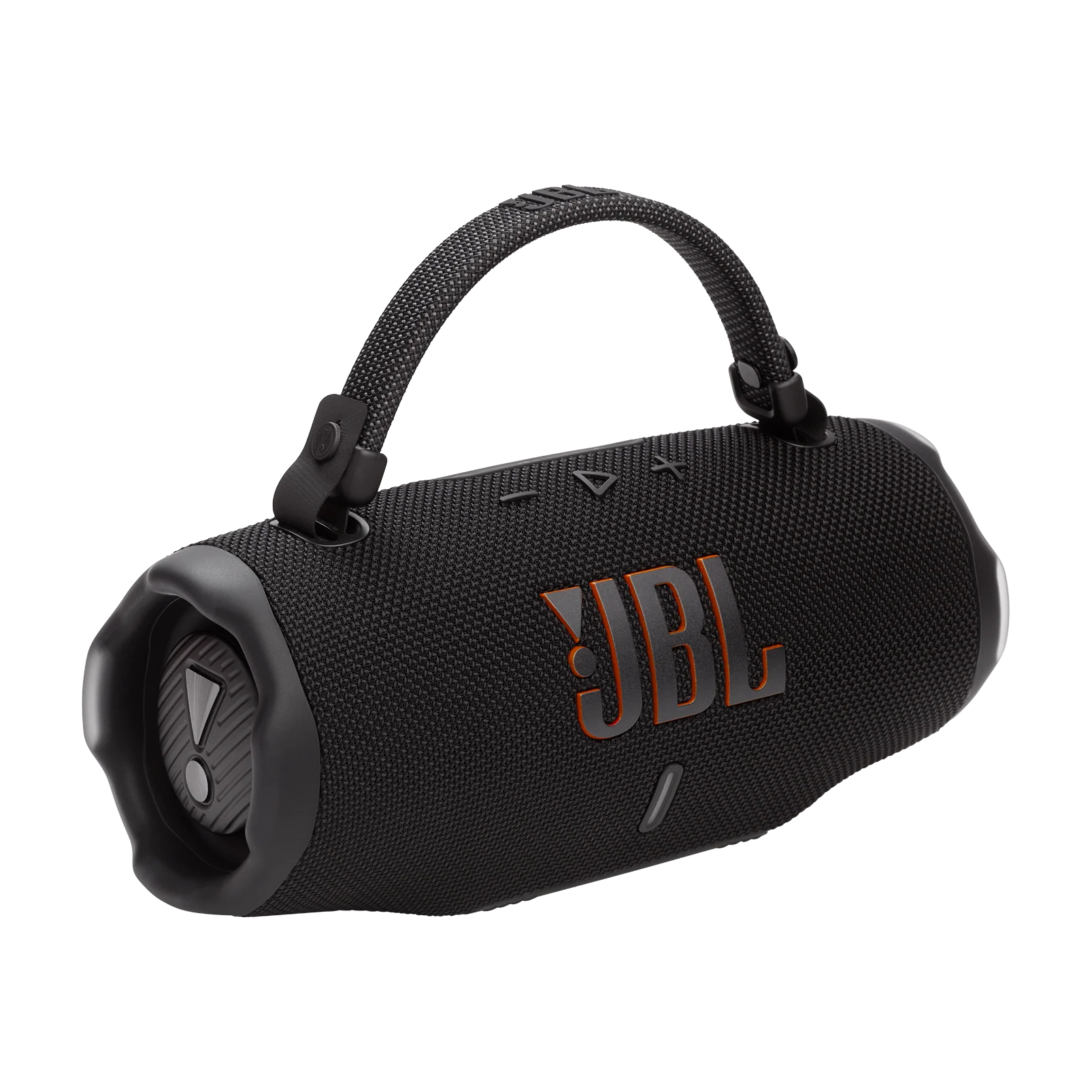 JBL JBL Charge 6 Portable Bluetooth Speaker with Powerbank - Waterproof, 28H Battery | JBLCHARGE6 – اختيار مثالي للموسيقى والمكالمات