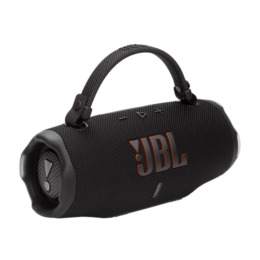 JBL JBL Charge 6 Portable Bluetooth Speaker with Powerbank - Waterproof, 28H Battery | JBLCHARGE6 – اختيار مثالي للموسيقى والمكالمات