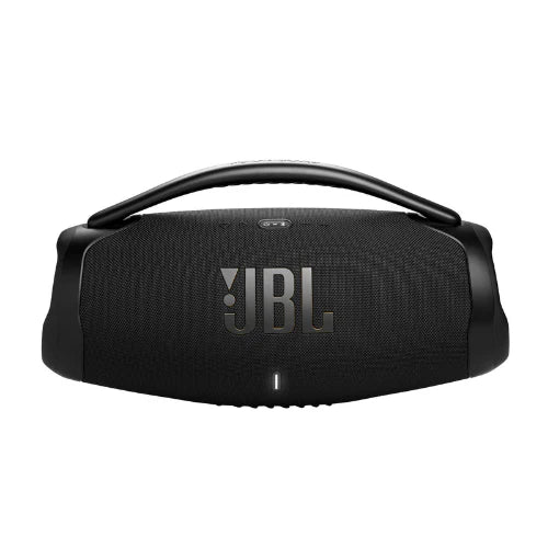 JBL JBL Boombox 3 Wi-Fi Portable Bluetooth Speaker | JBLBB3WIFIBLKUK – اختيار مثالي للموسيقى والمكالمات