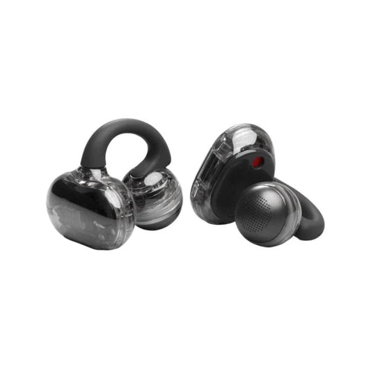 استمتع بصوت JBL مع JBL SOUNDGEAR CLIPS TRUE WIRELESS OPEN-EAR | JBLSNDGEARCL | أداء لاسلكي موثوق