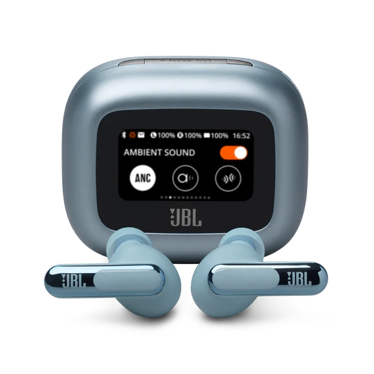 سماعة رأس لاسلكية JBL JBL Live Beam 3 Audio Wireless | JBLLIVEBEAM3 | صوت قوي للاستخدام اليومي
