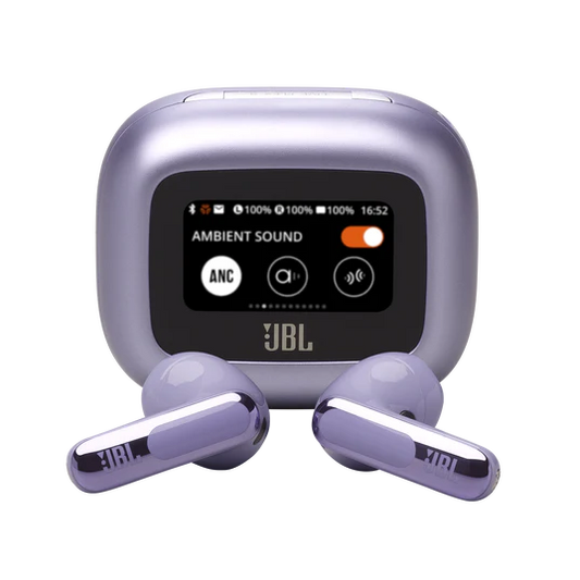 استمتع بصوت JBL مع JBL Live Flex 3 Hi-Res Audio Wireless Earphone | JBLLIVEFLEX3 | أداء لاسلكي موثوق