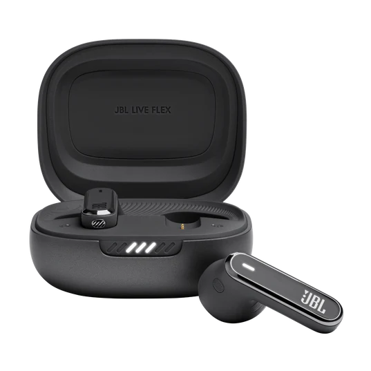 JBL JBL Live Flex Earphone Noise Cancelling | JBLLIVEFLEX – اختيار مثالي للموسيقى والمكالمات