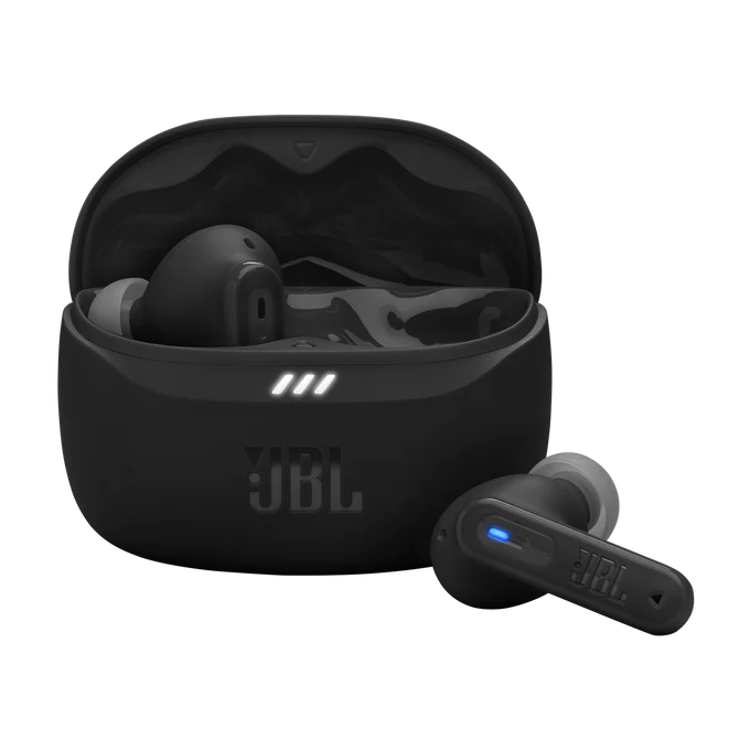 JBL JBL TBEAM 2BLK True Wireless Headphones | JBLTBEAM2 – اختيار مثالي للموسيقى والمكالمات