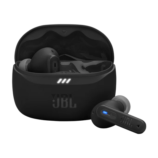 JBL JBL TBEAM 2BLK True Wireless Headphones | JBLTBEAM2 – اختيار مثالي للموسيقى والمكالمات