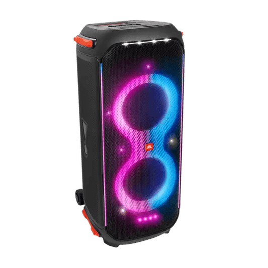 استمتع بصوت JBL مع JBL PartyBox "710" Portable Bluetooth Speaker - Black | أداء لاسلكي موثوق