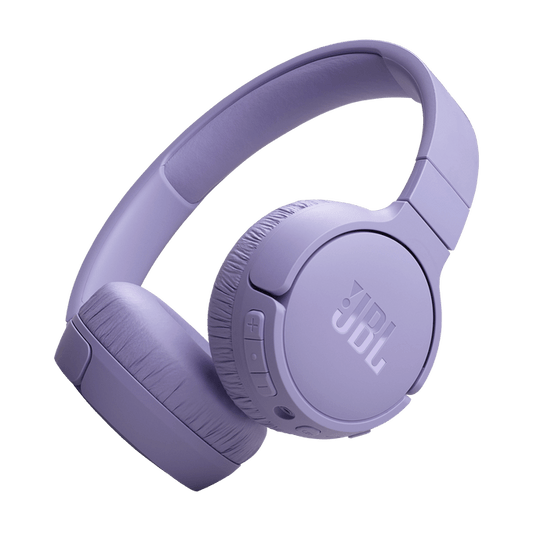 سماعة رأس لاسلكية JBL JBL TUNE 670 Over-Ear Noise Cancelling Bluetooth Stereo Wireless Headphone | صوت قوي للاستخدام اليومي