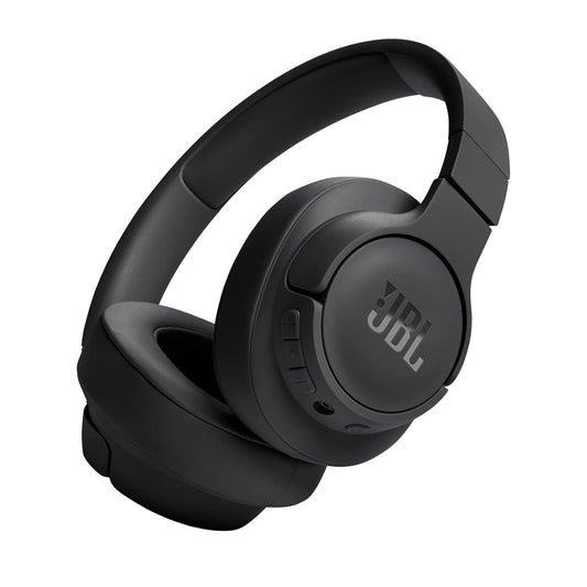 استمتع بصوت JBL مع JBL 720BT Wireless Over-Ear Headphones | أداء لاسلكي موثوق