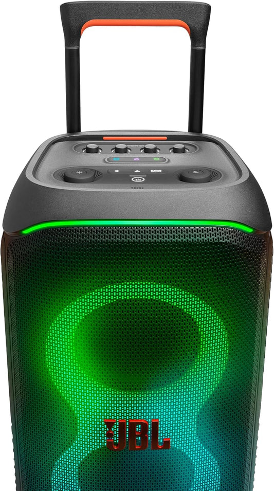 JBL JBL Partybox Stage 320 Portable Party Speaker – اختيار مثالي للموسيقى والمكالمات
