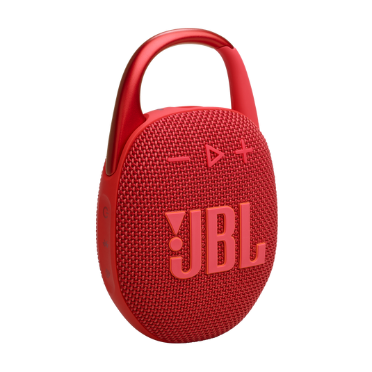 مكبر صوت بلوتوث JBL JBL Clip 5 Wireless Portable Speaker | صوت قوي للاستخدام اليومي