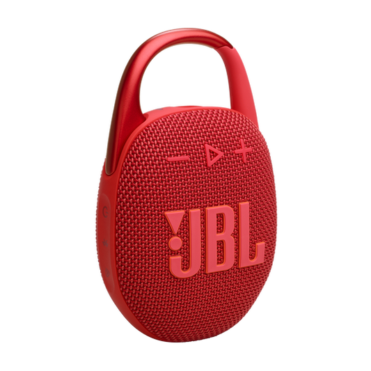 مكبر صوت بلوتوث JBL JBL Clip 5 Wireless Portable Speaker | صوت قوي للاستخدام اليومي
