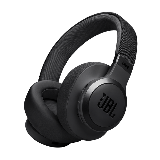 JBL Live 770NC Wireless Over-Ear Headphones ANC من JBL – راحة وصوت غني
