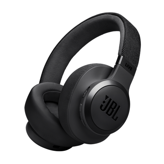 JBL Live 770NC Wireless Over-Ear Headphones ANC من JBL – راحة وصوت غني