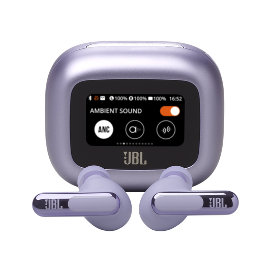 JBL JBL Live Beam 3 Wireless Noise Cancelling Earbuds – اختيار مثالي للموسيقى والمكالمات
