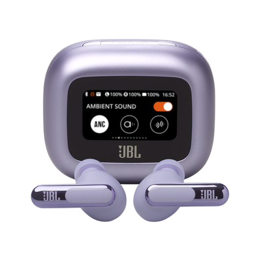 JBL JBL Live Beam 3 Wireless Noise Cancelling Earbuds – اختيار مثالي للموسيقى والمكالمات