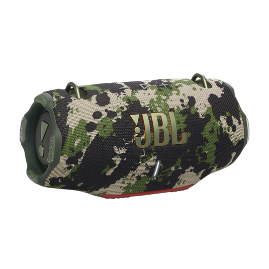 مكبر صوت بلوتوث JBL JBL Xtreme 4 – Portable Waterproof Speaker with 24H Battery | صوت قوي للاستخدام اليومي
