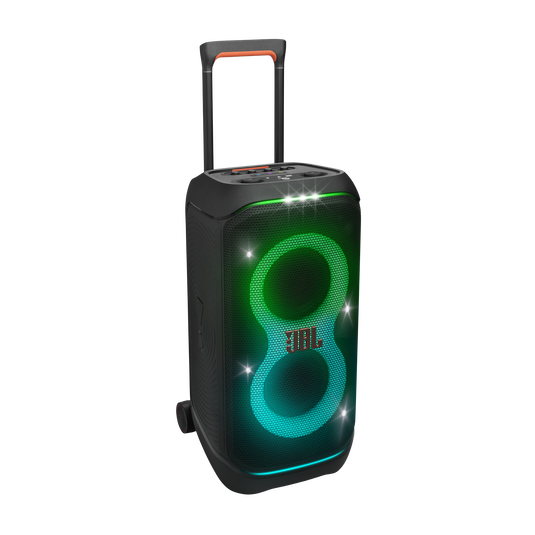 JBL JBL PartyBox Stage 320 Portable Party Speaker with Light Show – اختيار مثالي للموسيقى والمكالمات