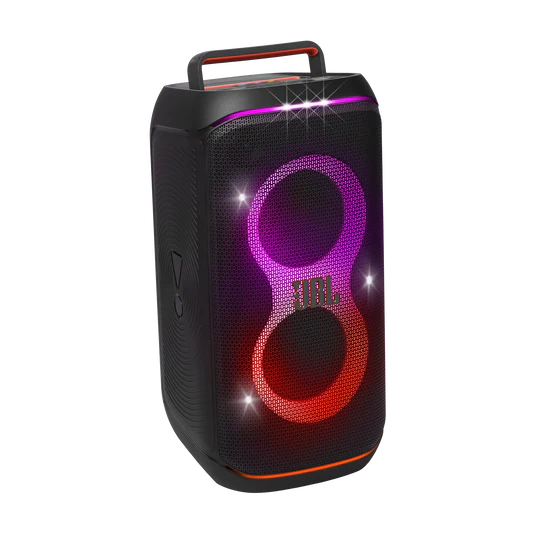 مكبر صوت بلوتوث JBL JBL PartyBox Club 120 – Powerful Portable Speaker with Light Show | صوت قوي للاستخدام اليومي