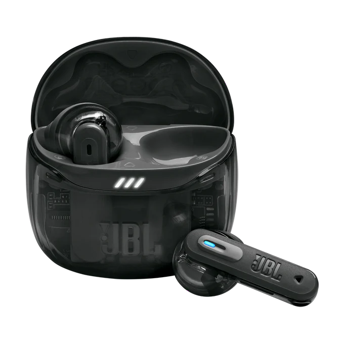 استمتع بصوت JBL مع JBL Tune Flex 2 Wireless Earbuds | Adaptive Noise Cancelling | أداء لاسلكي موثوق