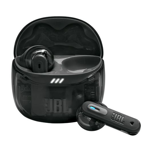 استمتع بصوت JBL مع JBL Tune Flex 2 Wireless Earbuds | Adaptive Noise Cancelling | أداء لاسلكي موثوق