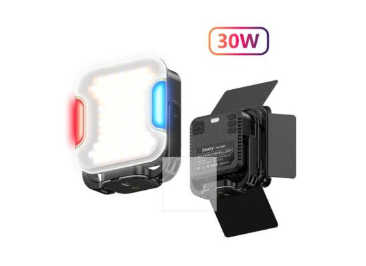 إضاءة فيديو RGB Jmary FM-328RGB