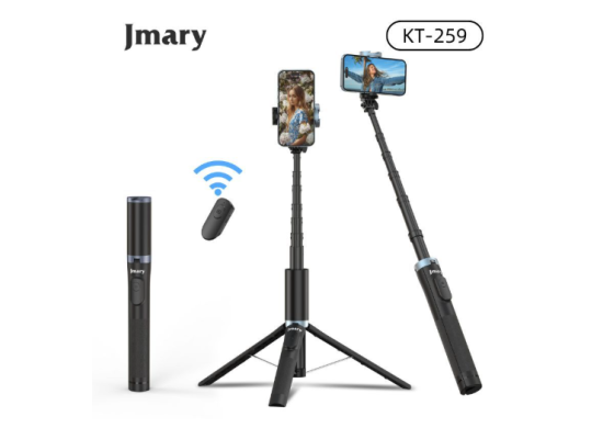 عصا سيلفي وحامل Jmary KT-259