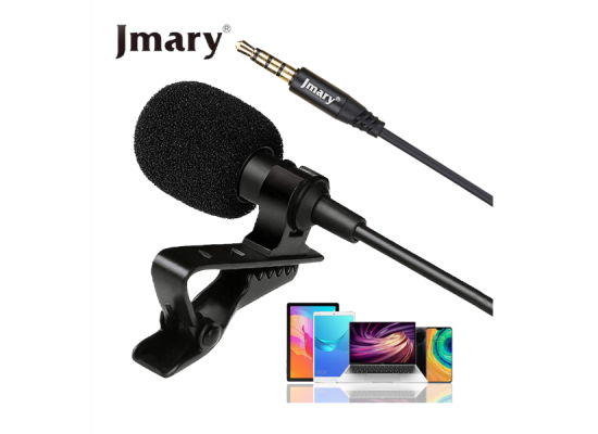 ميكروفون لافالير Jmary MC-R1