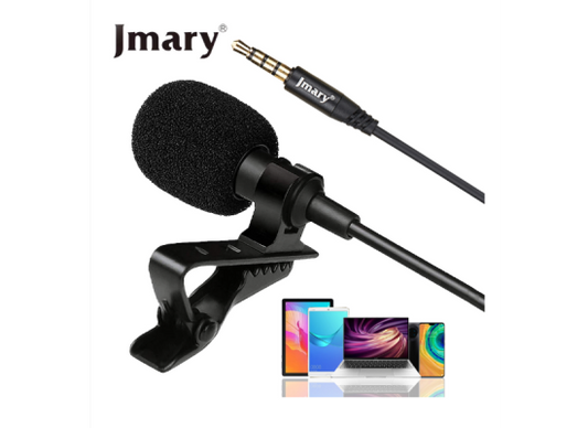 ميكروفون لافالير Jmary MC-R1