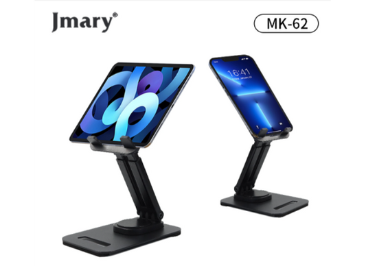 حامل تابلت Jmary MK-62 قابل للطي