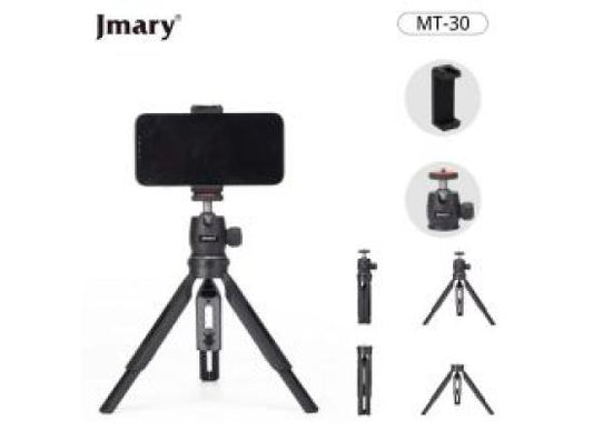 حامل Jmary MT-30 صغير قابل للتمديد