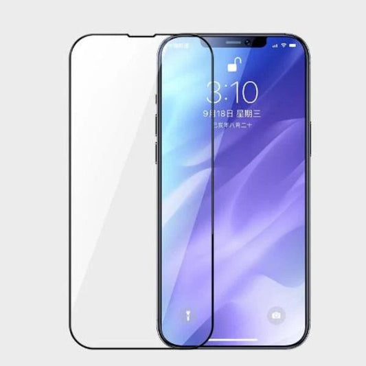 إكسسوار تقني JOYROOM Joyroom Zero-Sensing Series 2.5D Full Screen Tempered Glass for iPhone 16 Pro Max (HD + Anti-Dust) | أداء موثوق وتصميم عملي