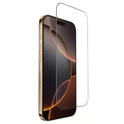 إكسسوار تقني JOYROOM JOYROOM Tempered Glass Screen Protector for iPhone 17 Pro - HD+Dustproof | أداء موثوق وتصميم عملي
