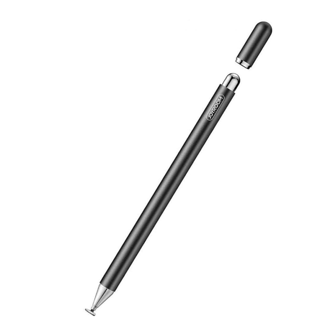 إكسسوار تقني JOYROOM Joyroom Excellent Series Stylus for Smart Devices Precision & Smoothness - Black | أداء موثوق وتصميم عملي
