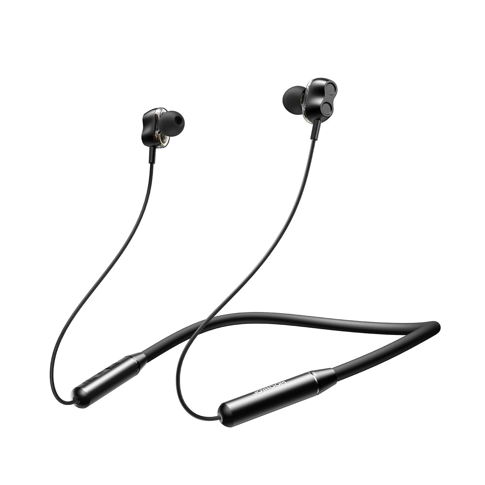 سماعة JOYROOM Joyroom Wireless Sport Neckband Headphone | أداء موثوق وتصميم عملي
