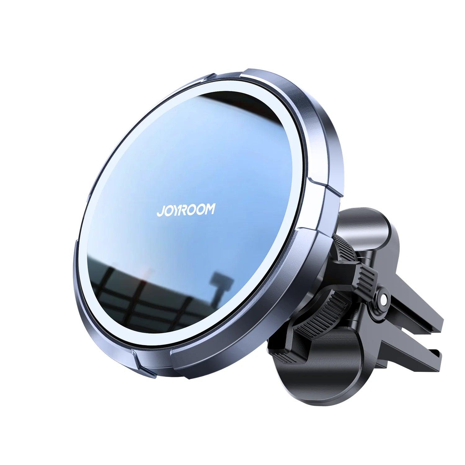 حامل ذكي JOYROOM Joyroom JR ZS313 Magnetic Car Phone Mount Strong & Secure - Black | أداء موثوق وتصميم عملي