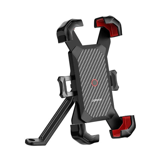 حامل ذكي JOYROOM Joyroom JR-ZS288 Universal Motorcycle - Bicycle Phone Mount | أداء موثوق وتصميم عملي