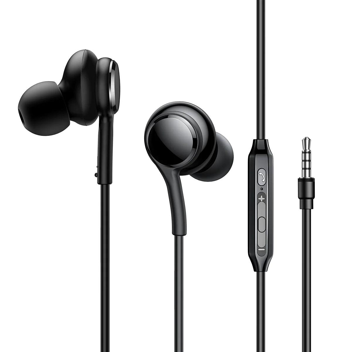 سماعة JOYROOM Joyroom Wired Series In-Ear Wired Earbuds | أداء موثوق وتصميم عملي