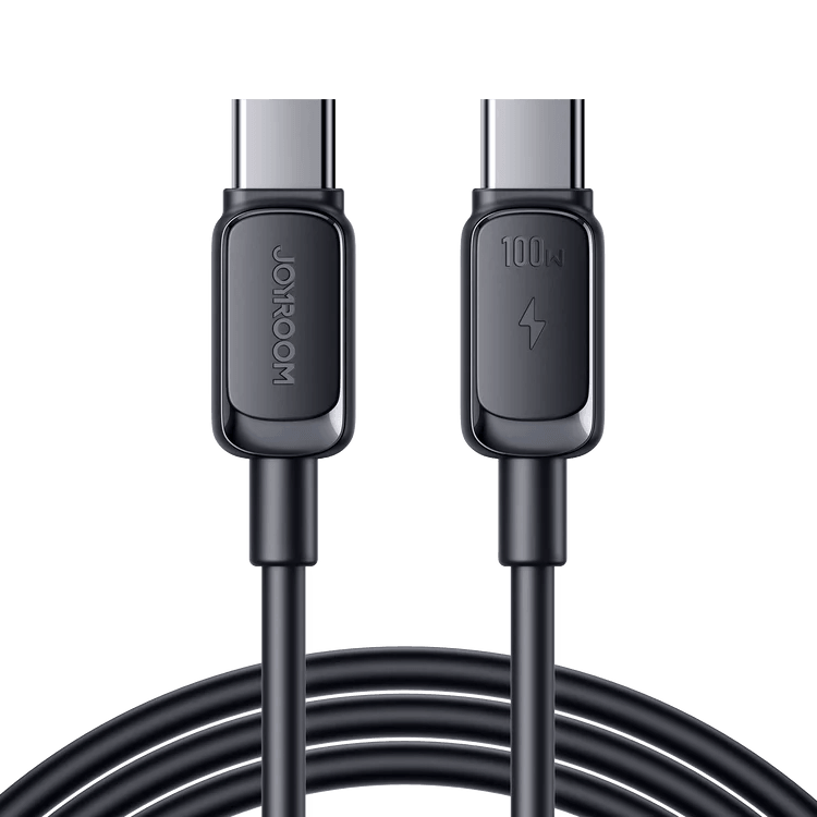 كابل شحن JOYROOM Joyroom Type C to Type C Fast Charging Cable 1.2m | أداء موثوق وتصميم عملي