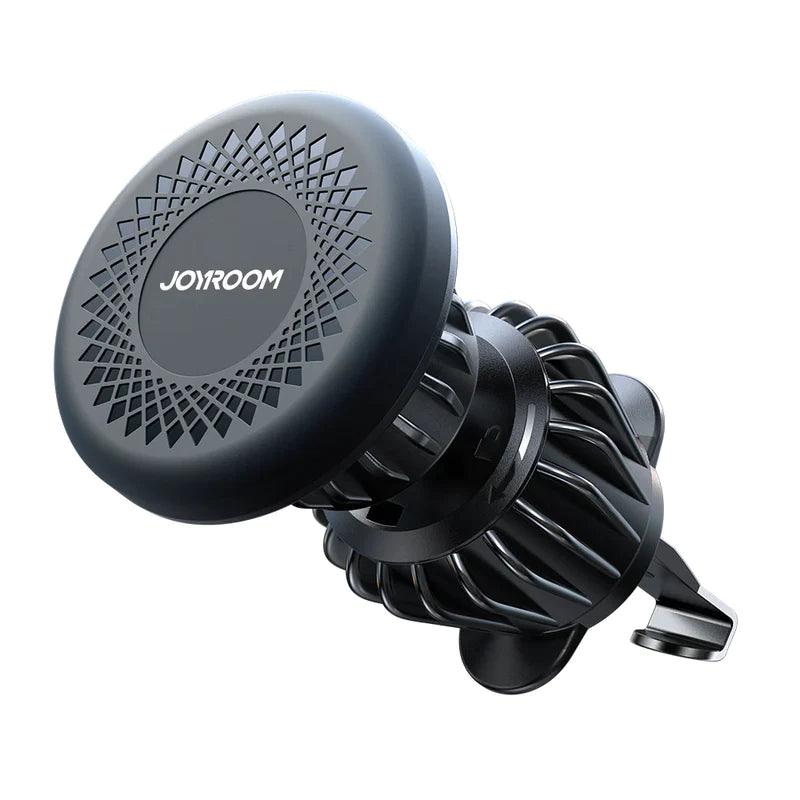 حامل ذكي JOYROOM Joyroom JR ZS356 Magnetic Car Phone Mount - Black | أداء موثوق وتصميم عملي