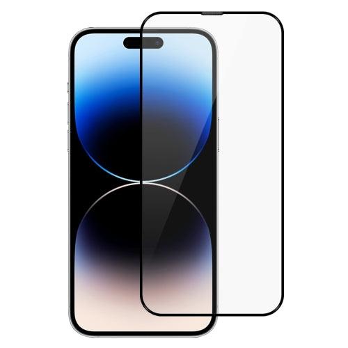 إكسسوار تقني JOYROOM Joyroom 2.5D Tempered Glass for iPhone 14 Pro Max - Full Protection | أداء موثوق وتصميم عملي