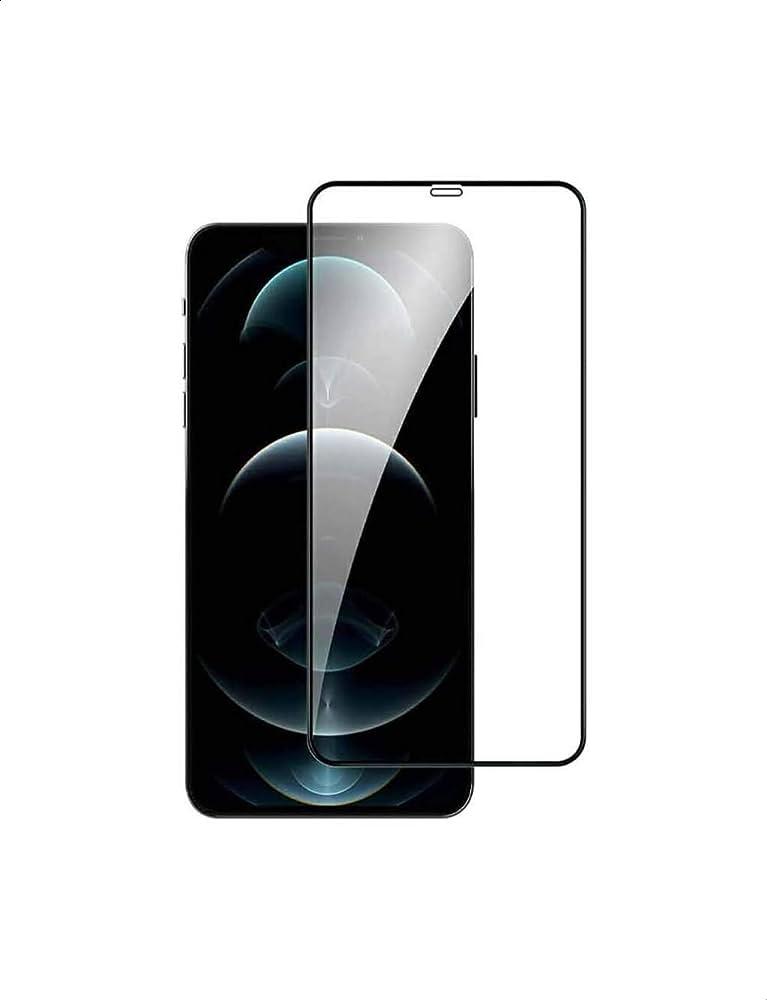 إكسسوار تقني JOYROOM Joyroom Knight Tempered Glass Film for iPhone 12 & 12 Pro | أداء موثوق وتصميم عملي