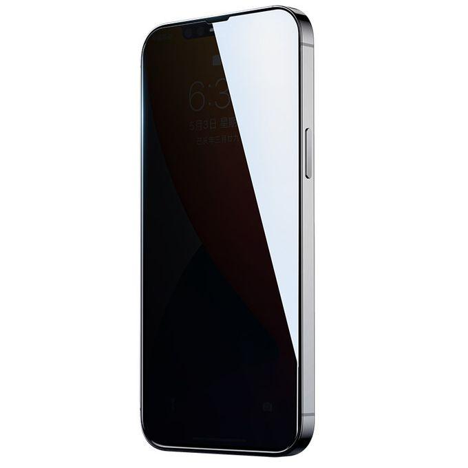 إكسسوار تقني JOYROOM Joyroom iPhone 13 & 13 Pro Privacy Screen Protector Scratch Resistant | أداء موثوق وتصميم عملي