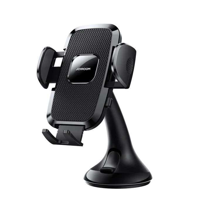 حامل ذكي JOYROOM Joyroom Mechanical Car Phone Holder-Black | أداء موثوق وتصميم عملي