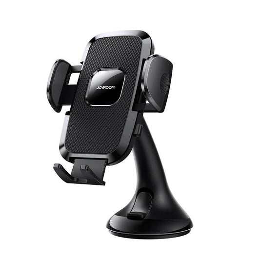 حامل ذكي JOYROOM Joyroom Mechanical Car Phone Holder-Black | أداء موثوق وتصميم عملي