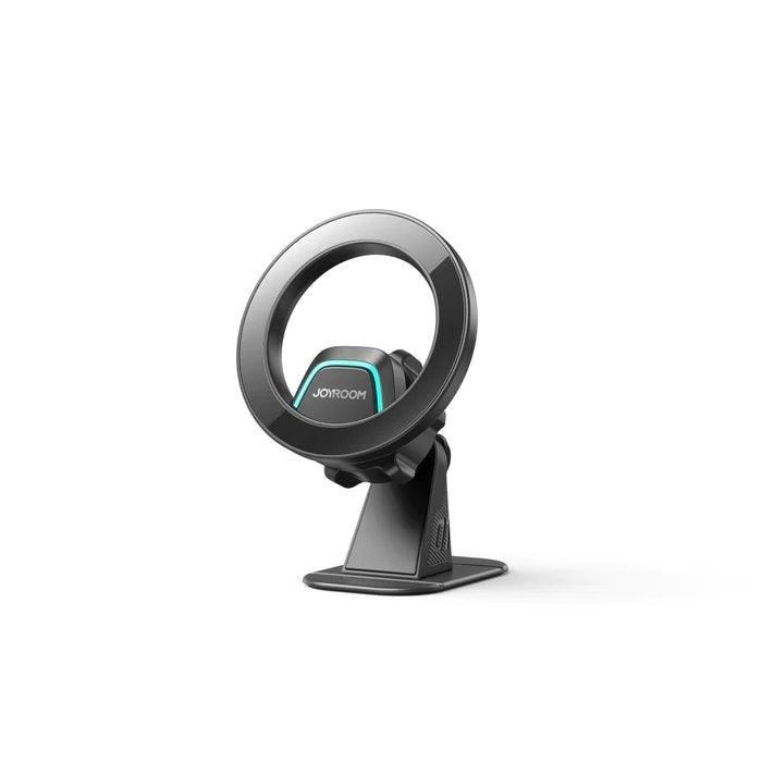 حامل ذكي JOYROOM Joyroom Magnetic Car Phone Mount Strong & Secure 360 - Black | أداء موثوق وتصميم عملي
