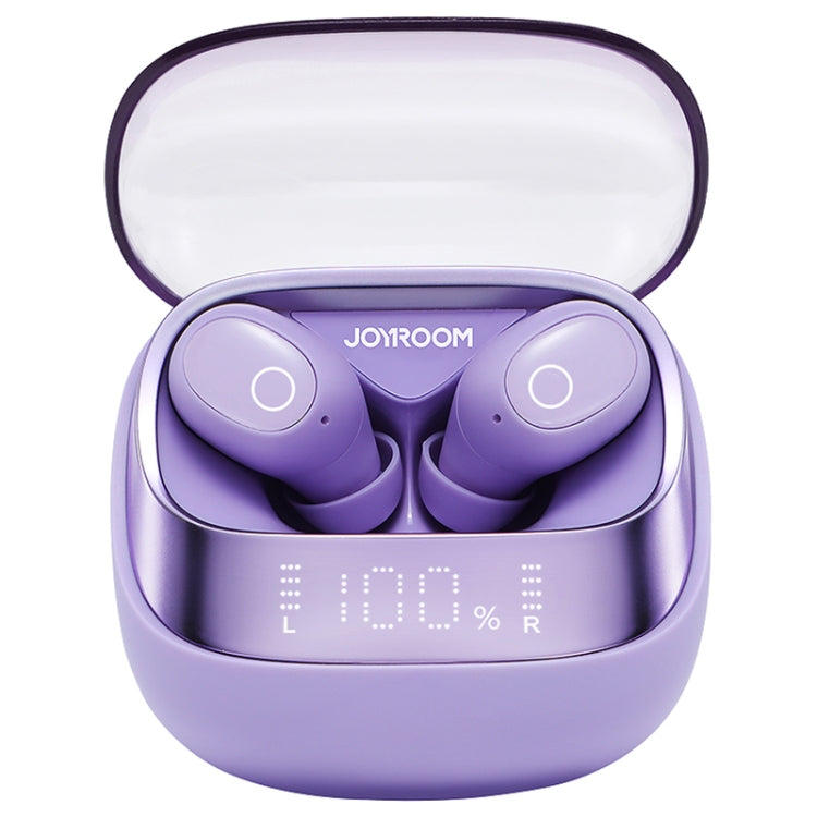 سماعة JOYROOM JOYROOM True Wireless Earbuds Pure Sound Ultimate Freedom | أداء موثوق وتصميم عملي
