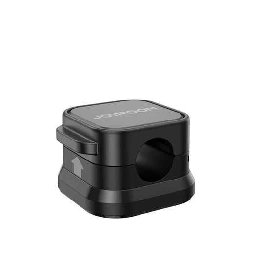كابل شحن JOYROOM Joyroom JR ZS368 Magnetic Cable Organizer 3 pcs - Black | أداء موثوق وتصميم عملي