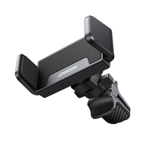 حامل ذكي JOYROOM JOYROOM Car Air Vent Phone Holder Secure & HandsFree & Navigation - Black | أداء موثوق وتصميم عملي